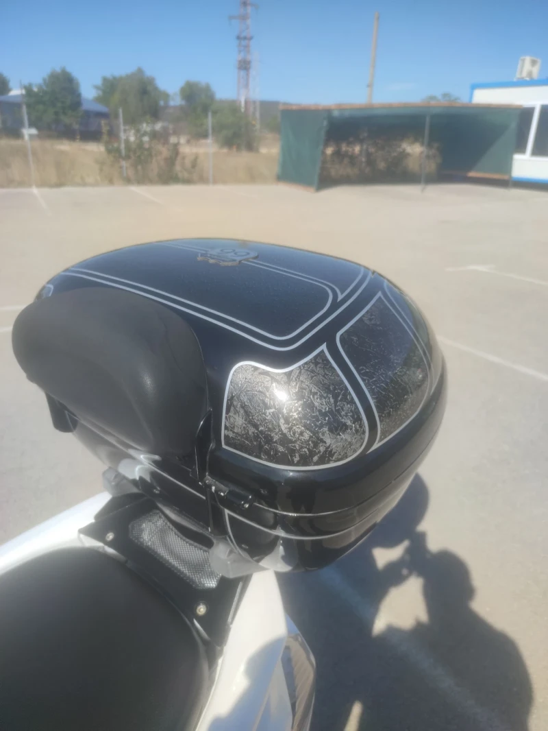 Yamaha Majesty 400, снимка 9 - Мотоциклети и мототехника - 53478204