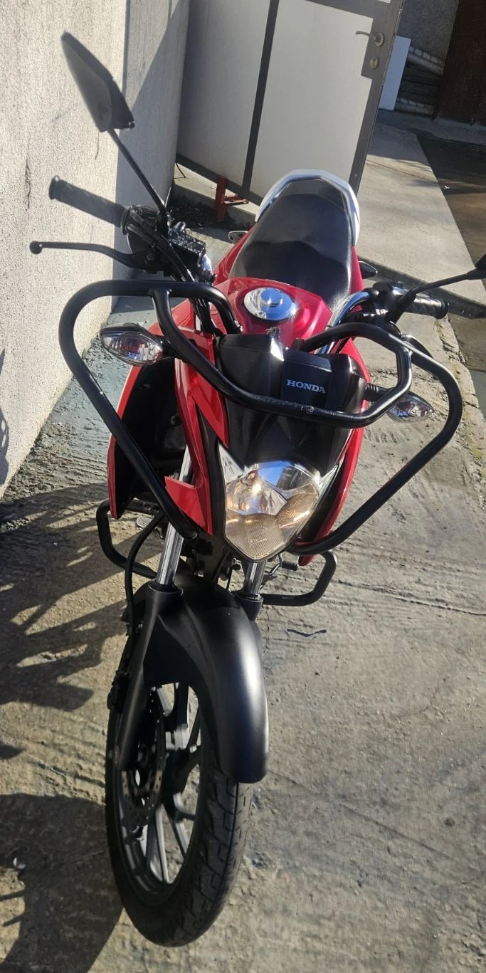 Honda Cb 125F, снимка 4 - Мотоциклети и мототехника - 53636202