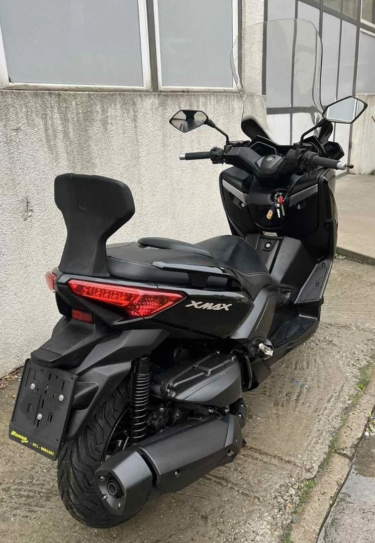 Yamaha X-max 400 , снимка 3 - Мотоциклети и мототехника - 56748639