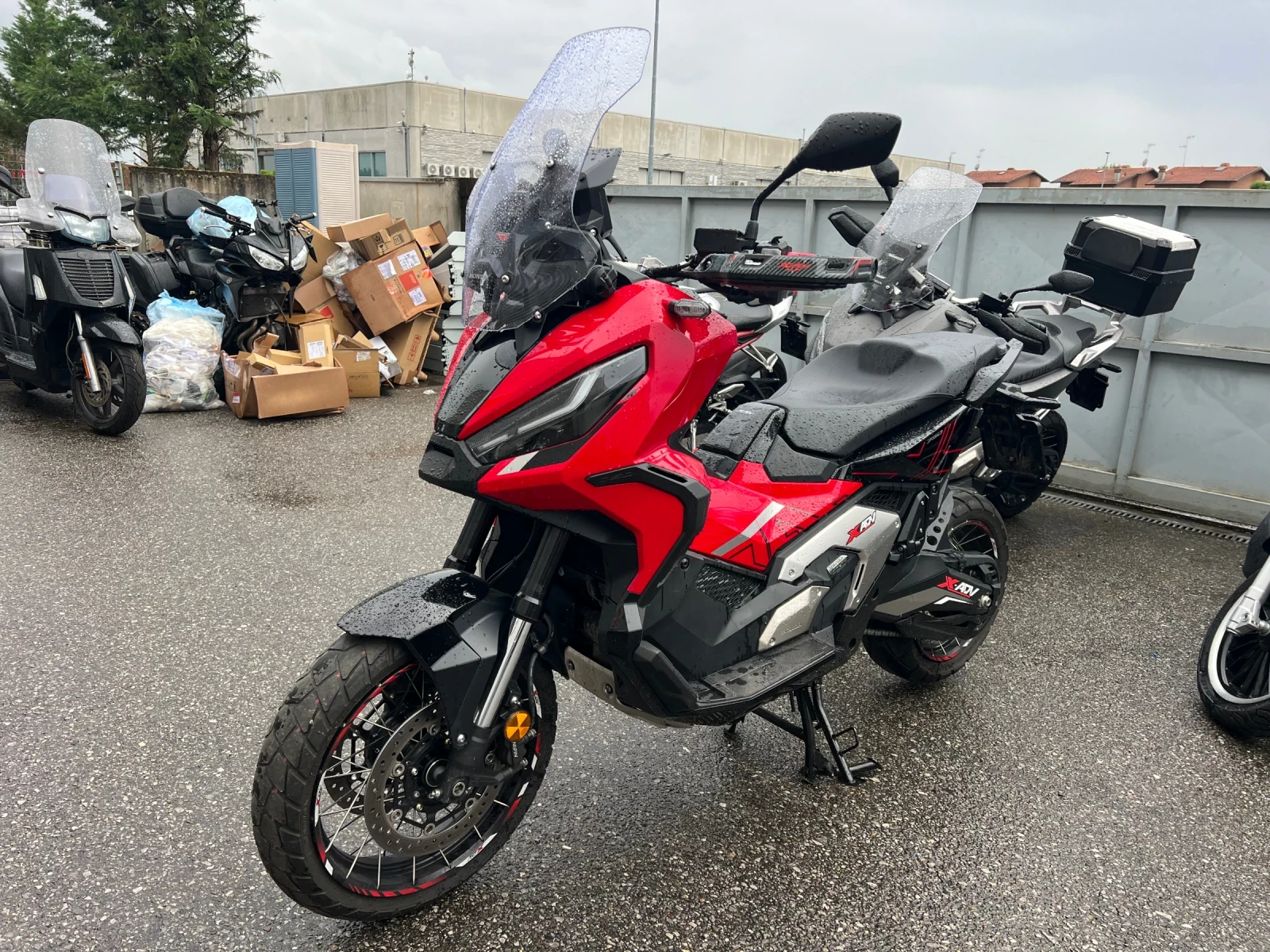 Honda X-ADV 750 Special Edition 2024 | Mobile.bg   1