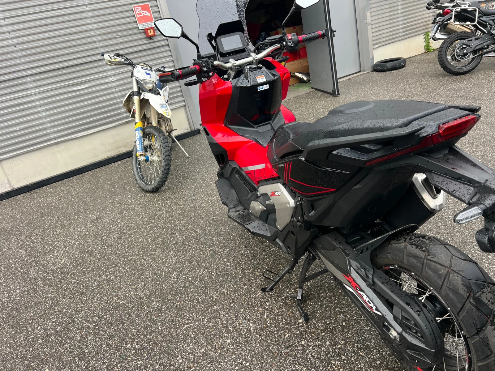 Honda X-ADV 750 Special Edition 2024 - изображение 6
