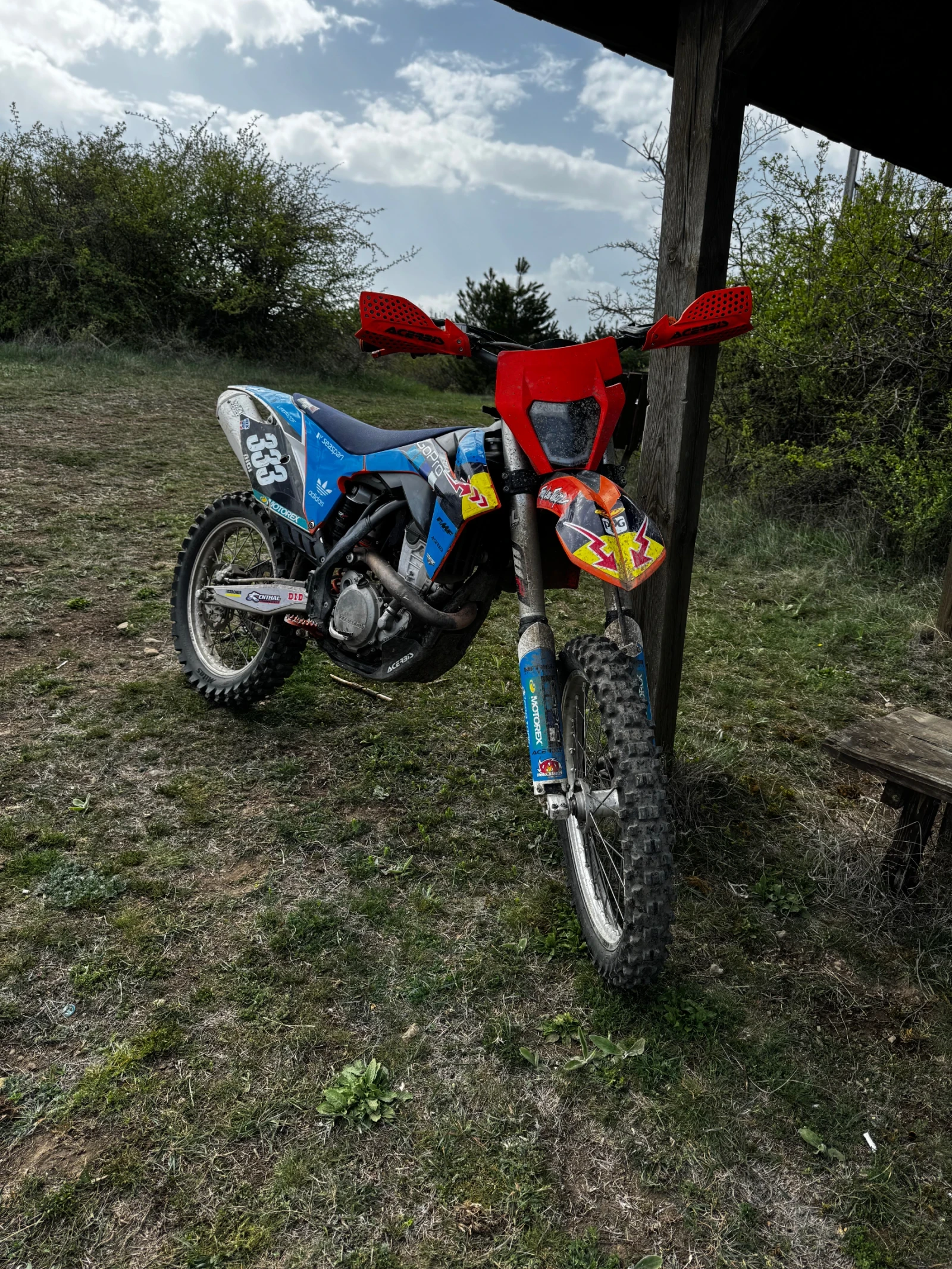 Ktm 350 Ktm 350 sx-f  - изображение 2