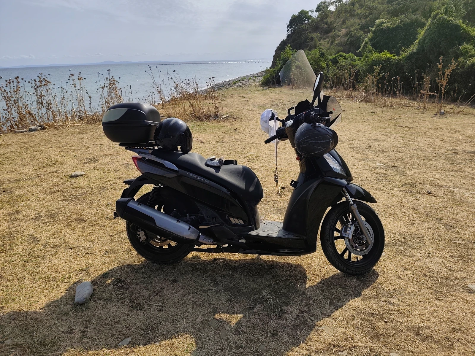 Kymco 250 200cc - изображение 2