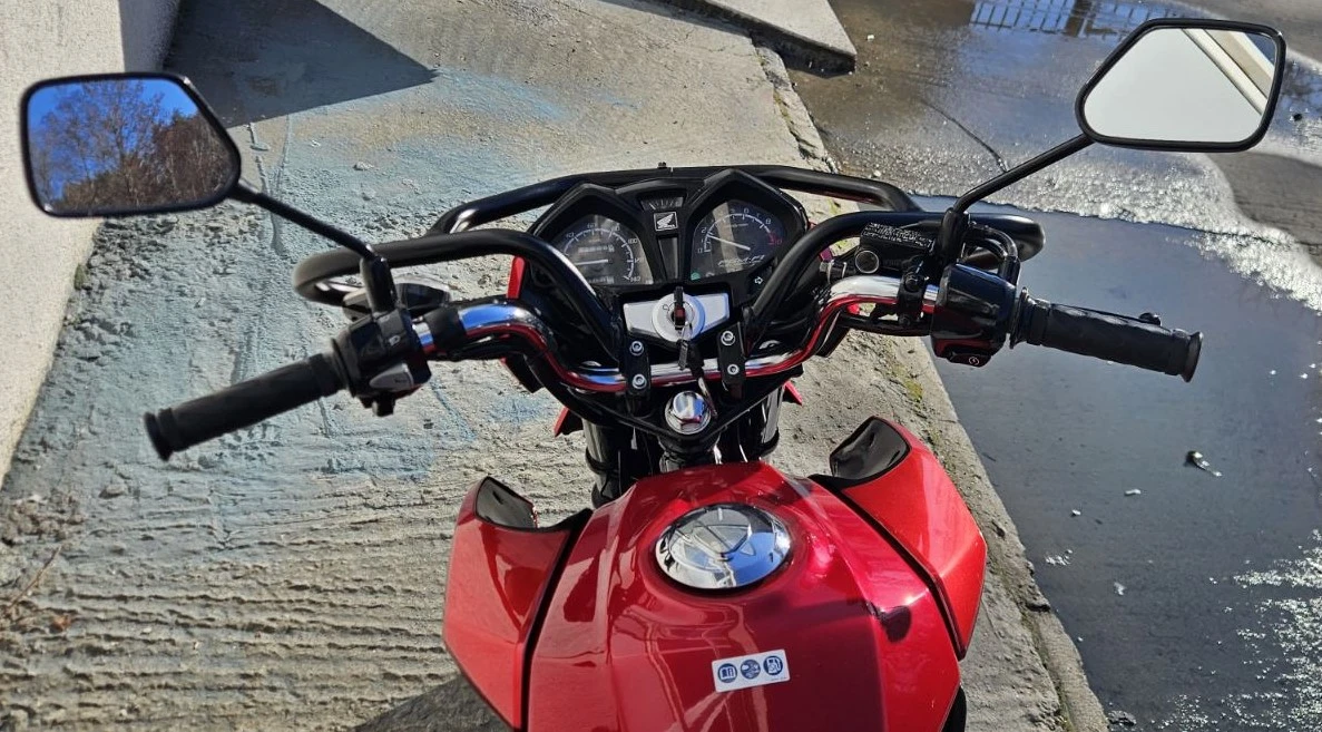 Honda Cb 125F - изображение 5