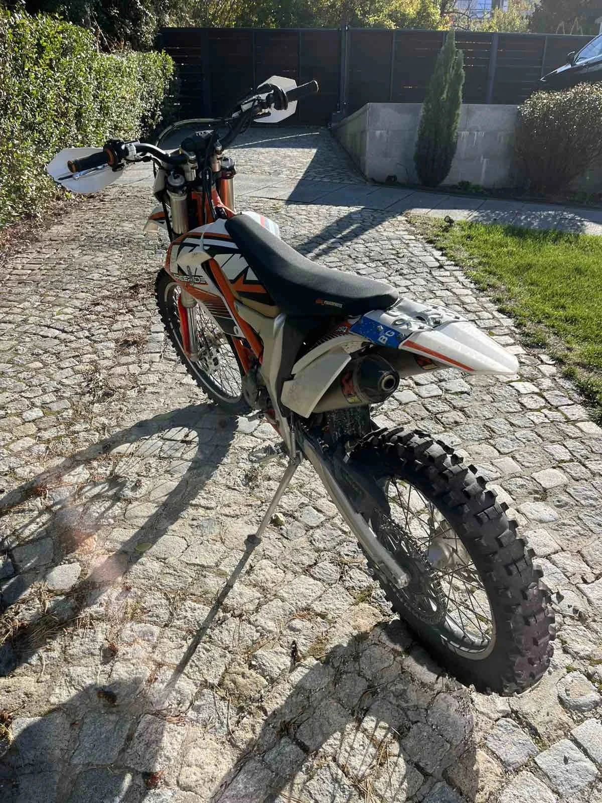 Ktm Freeride 350 с регистрация 2013, снимка 8 - Мотоциклети и мототехника - 54483419