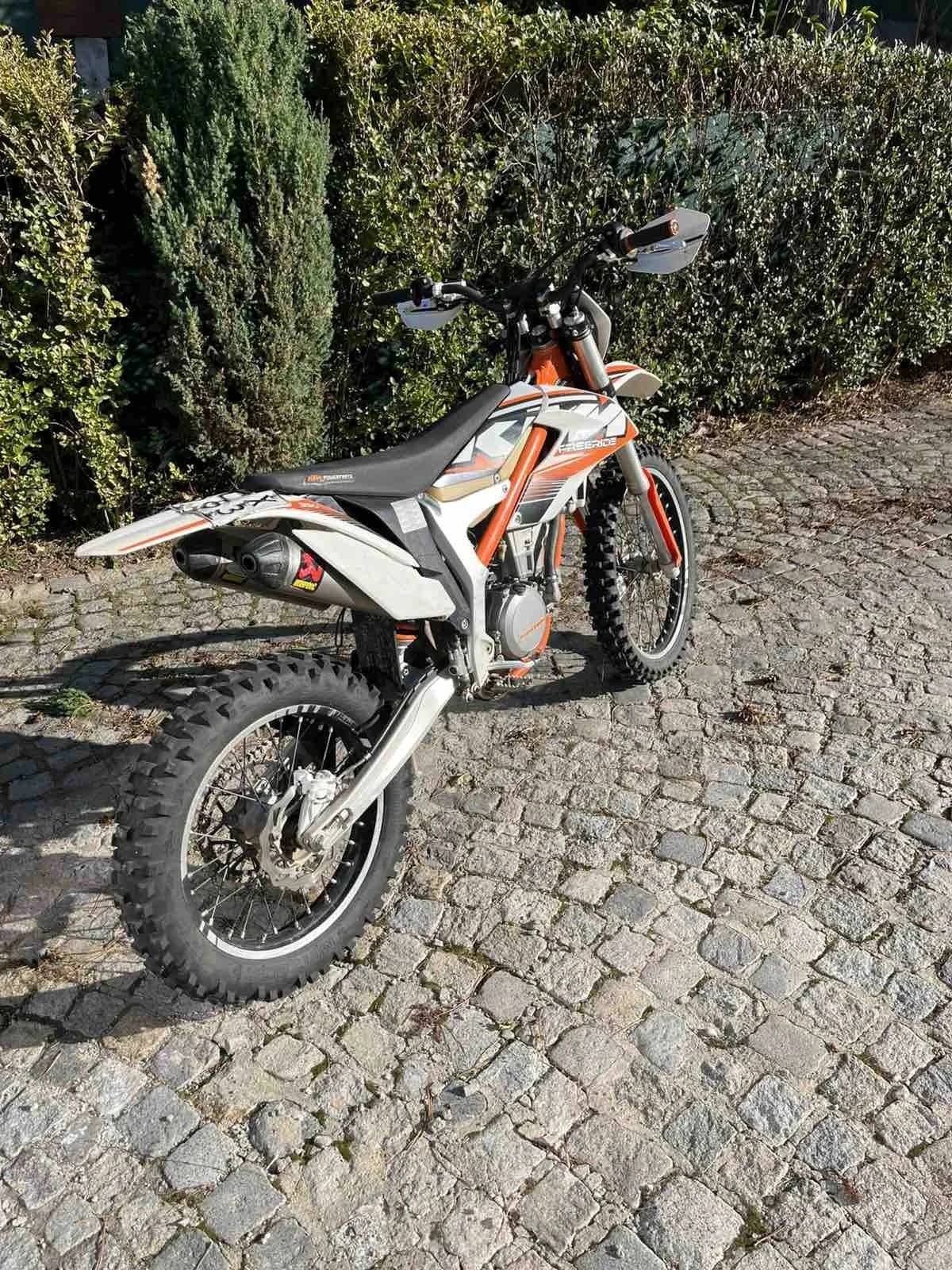 Ktm Freeride 350 с регистрация 2013, снимка 4 - Мотоциклети и мототехника - 54483419