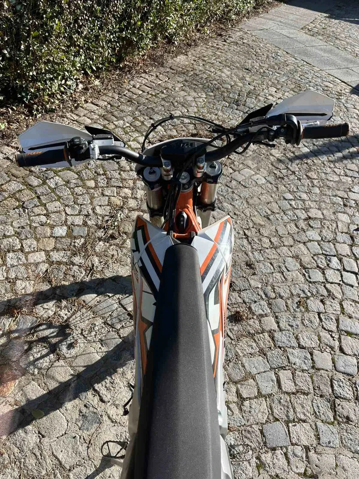 Ktm Freeride 350 с регистрация 2013, снимка 2 - Мотоциклети и мототехника - 54483419