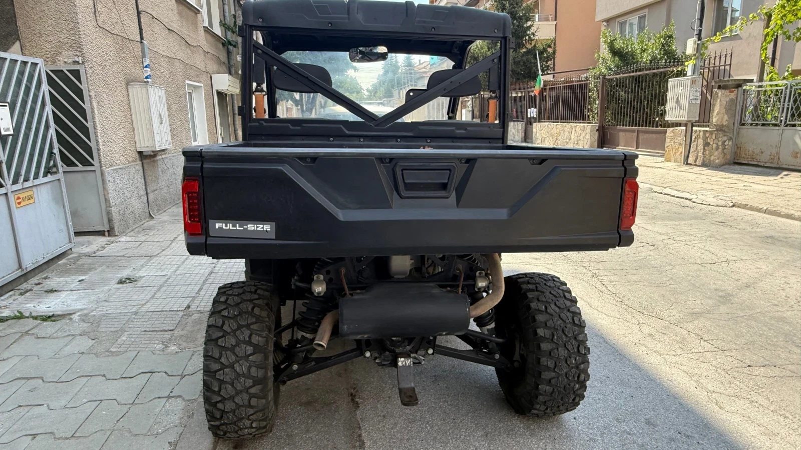 Polaris Sportsman XD2000 PRO  Commercial , снимка 5 - Мотоциклети и мототехника - 55337009