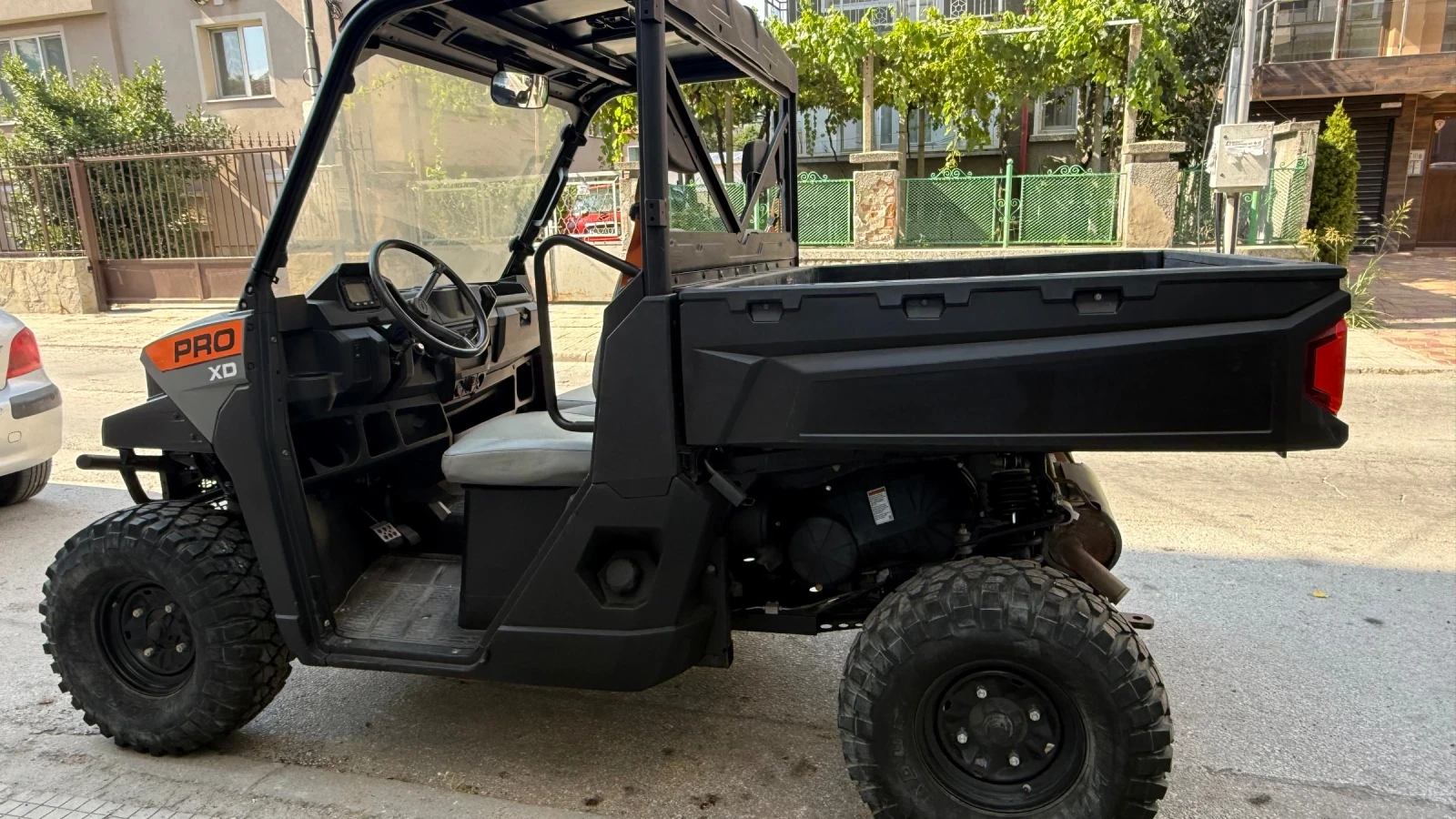 Polaris Sportsman XD2000 PRO  Commercial , снимка 2 - Мотоциклети и мототехника - 55337009