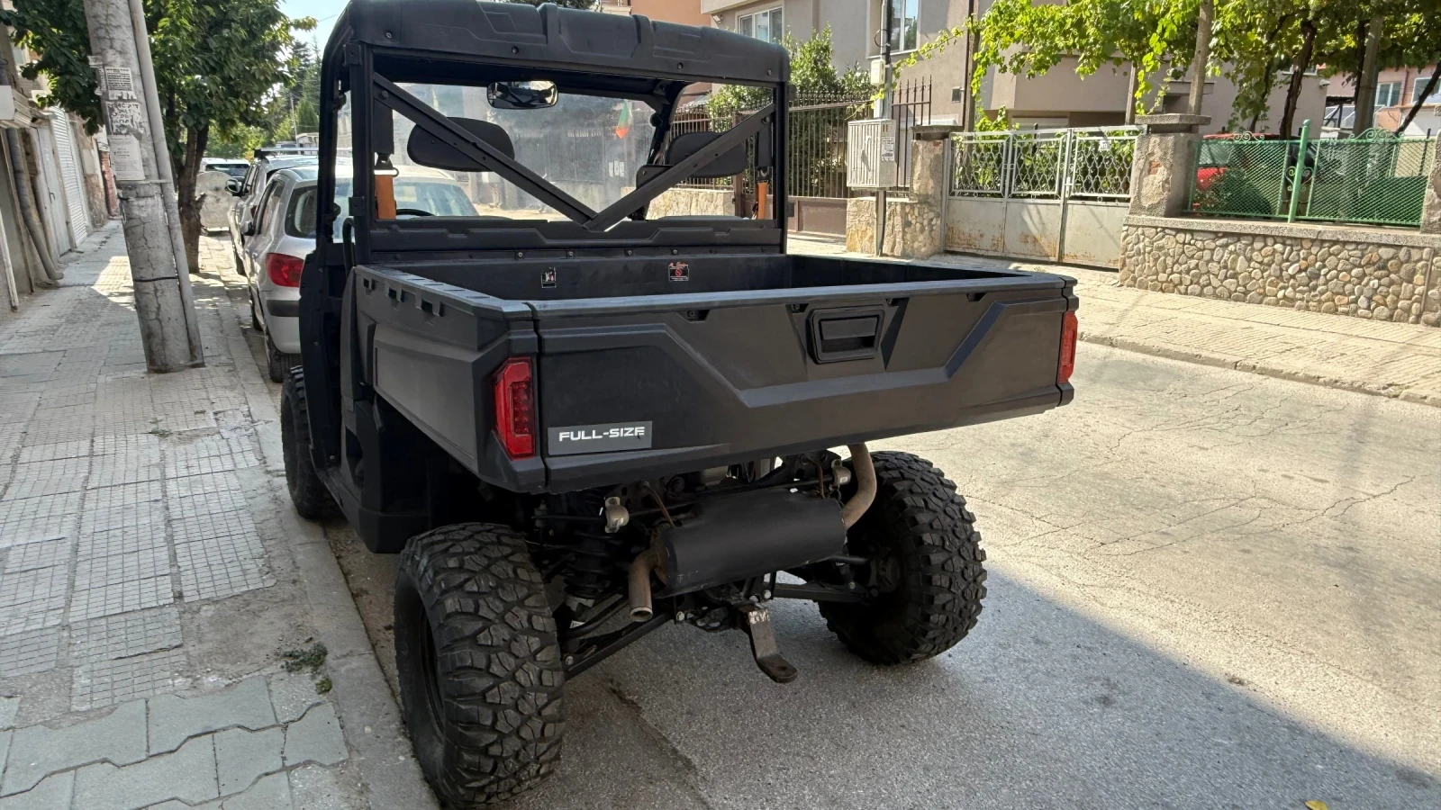 Polaris Sportsman XD2000 PRO  Commercial , снимка 4 - Мотоциклети и мототехника - 55337009