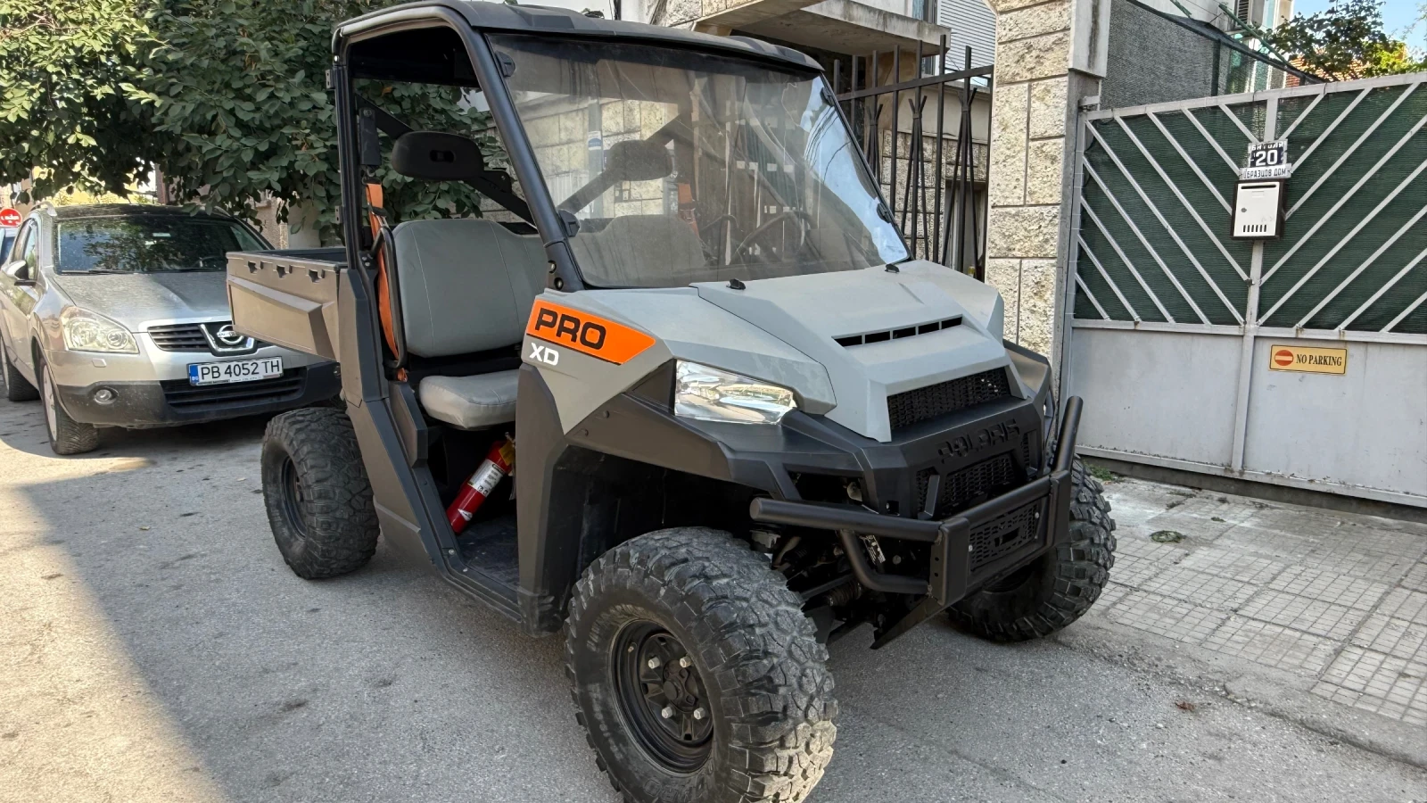 Polaris Sportsman XD2000 PRO  Commercial , снимка 8 - Мотоциклети и мототехника - 55337009