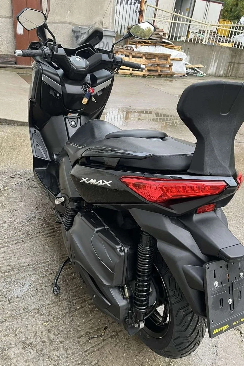 Yamaha X-max 400 , снимка 4 - Мотоциклети и мототехника - 56748639