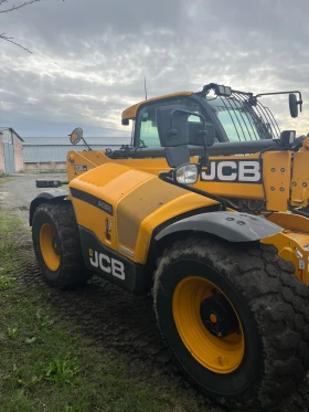 Телескопичен товарач JCB 536-95 AGRI , снимка 2