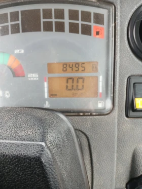 Трактор Claas Арес 657 130кс, снимка 3