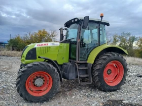 Трактор Claas Арес 657 130кс, снимка 2