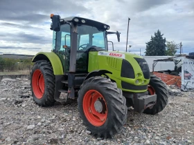 Трактор Claas Арес 657 130кс, снимка 1