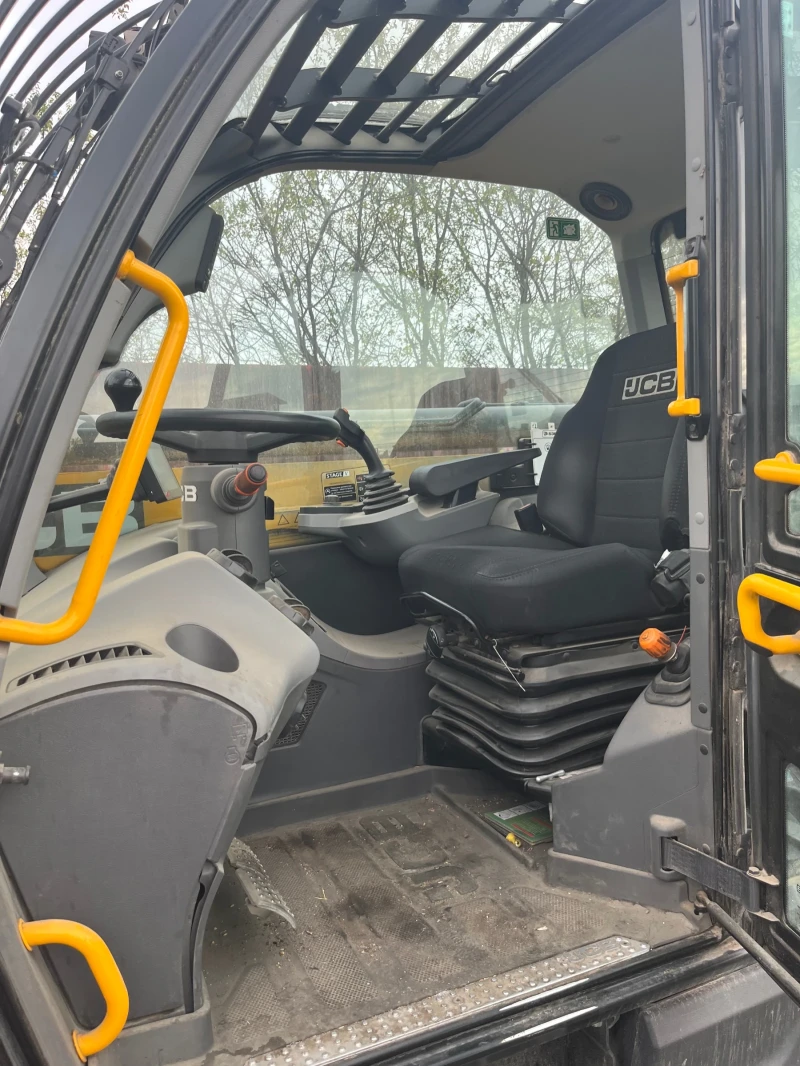 Телескопичен товарач JCB 536-95 AGRI , снимка 5 - Селскостопанска техника - 52228647