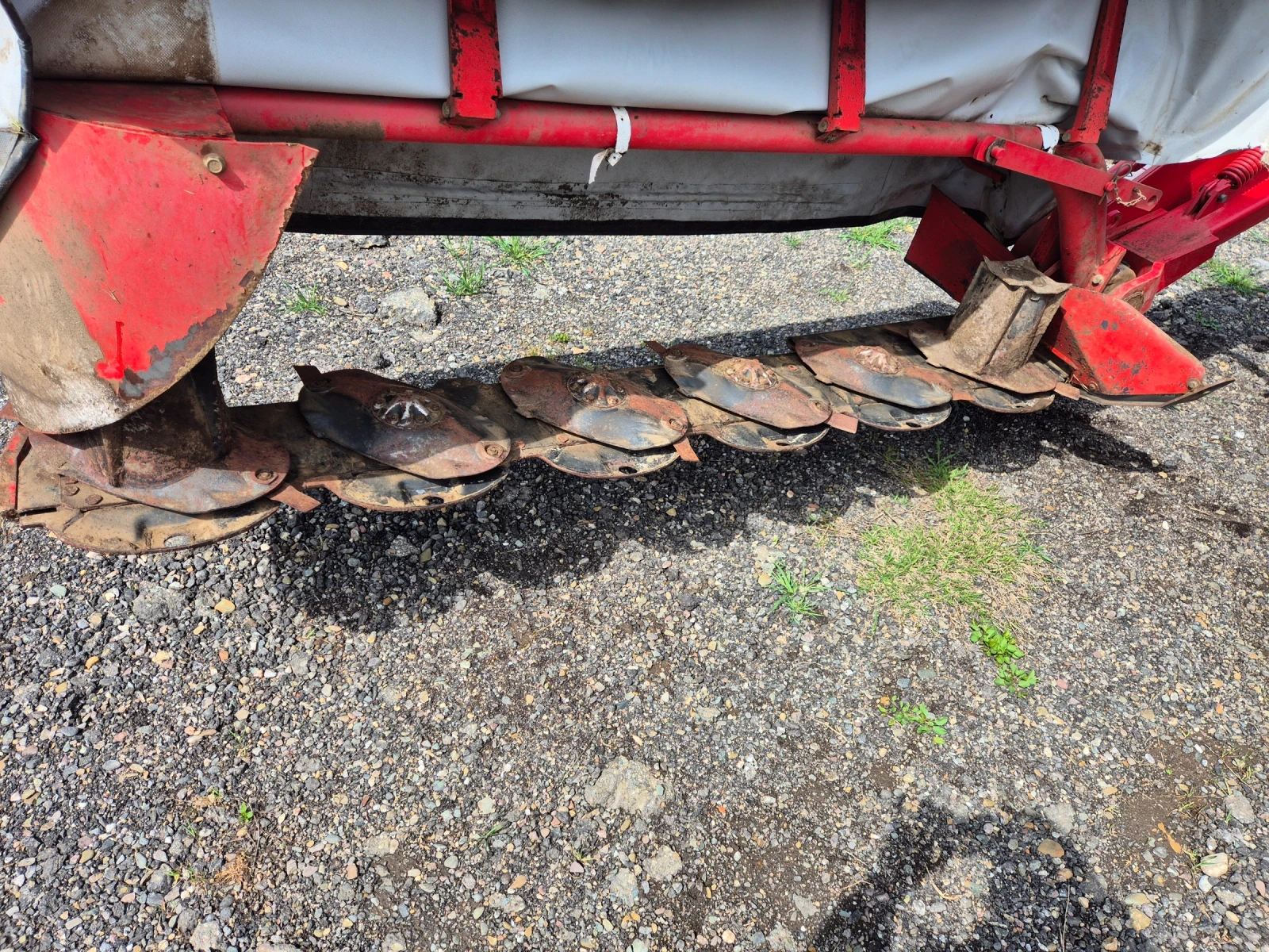 Сенокосачка Друга марка FPM 2.40, снимка 4 - Селскостопанска техника - 54090698