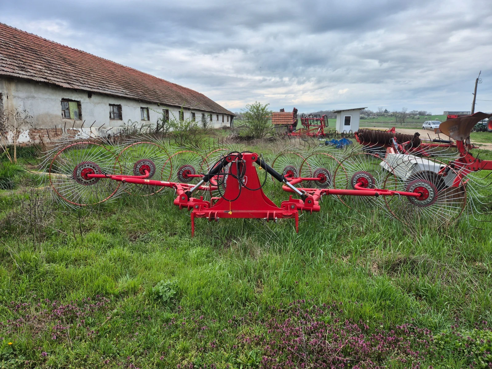 Сенокосачка Друга марка FPM 2.40, снимка 6 - Селскостопанска техника - 54090698