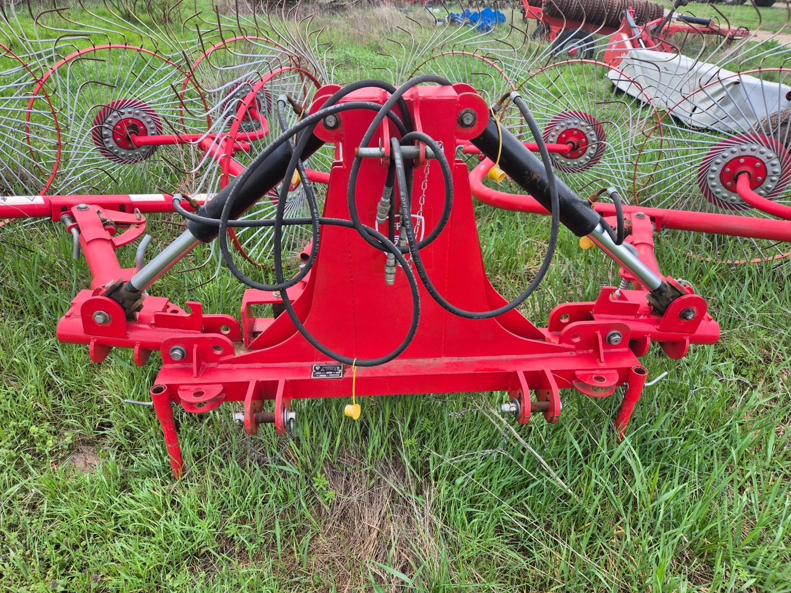 Сенокосачка Друга марка FPM 2.40, снимка 10 - Селскостопанска техника - 54090698