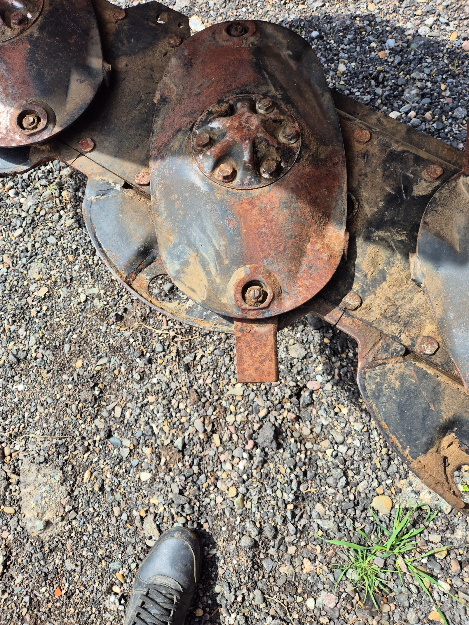 Сенокосачка Друга марка FPM 2.40, снимка 5 - Селскостопанска техника - 54090698