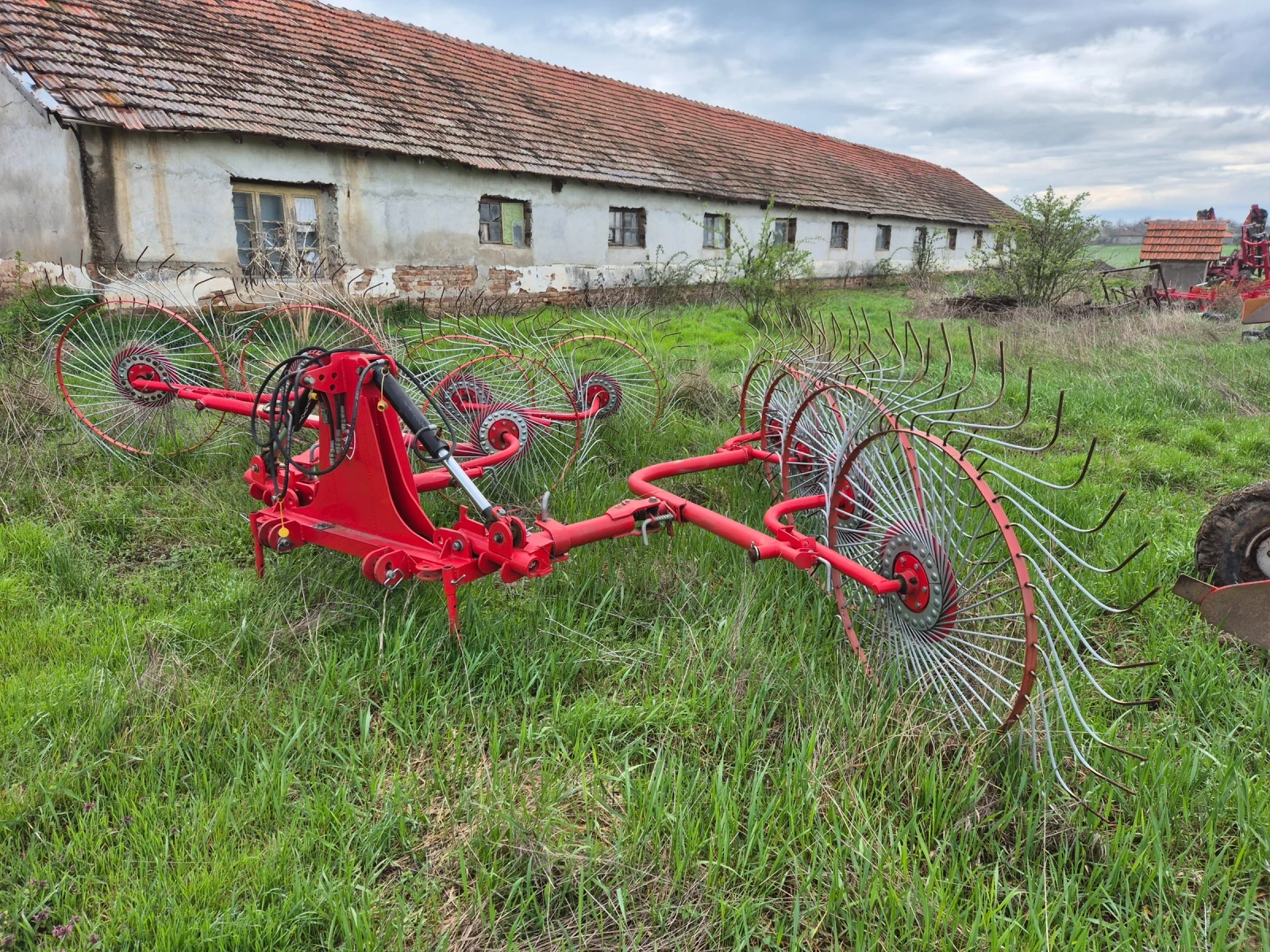 Сенокосачка Друга марка FPM 2.40, снимка 7 - Селскостопанска техника - 54090698