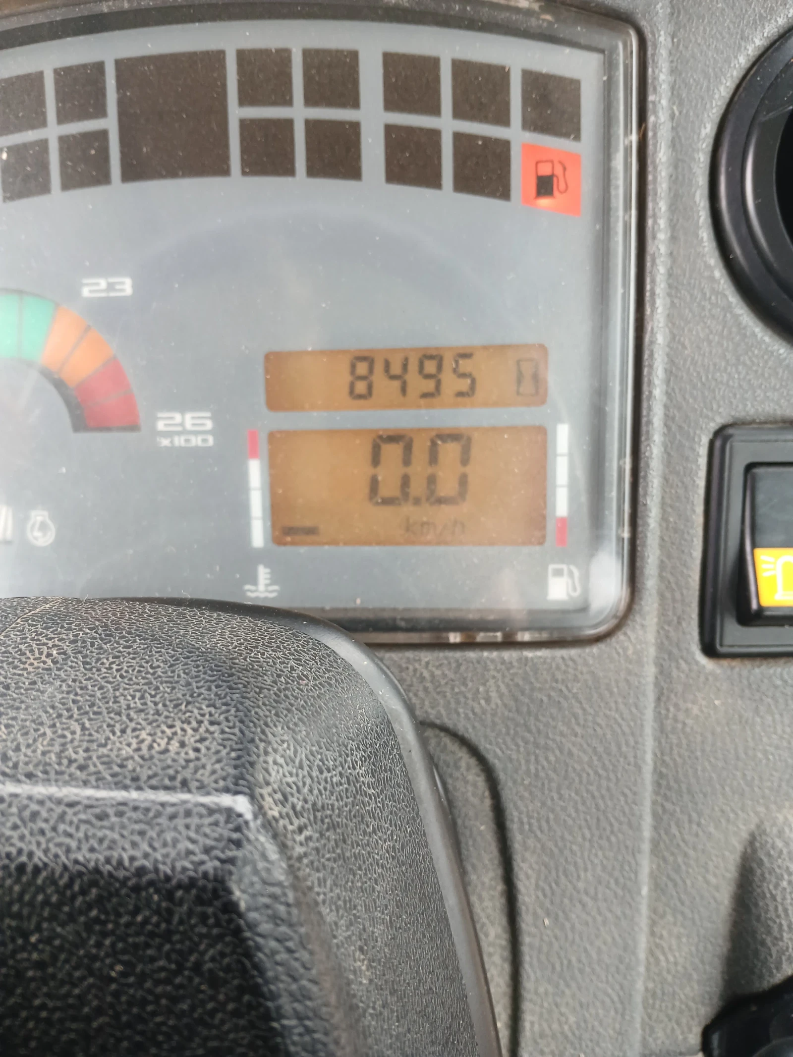 Трактор Claas Арес 657 130кс, снимка 3 - Селскостопанска техника - 56727540