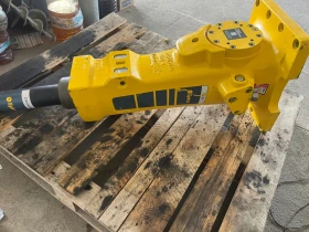 Допълнително оборудване Хидравличен чук Atlas copco SB302, снимка 4