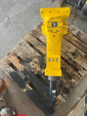 Допълнително оборудване Хидравличен чук Atlas copco SB302, снимка 5