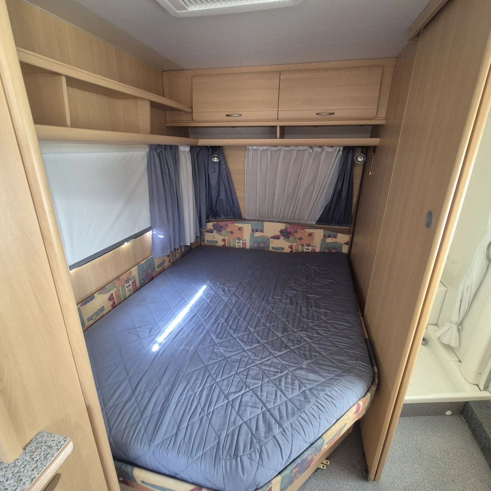 Каравана Dethleffs CAMPER ШВЕЙЦАРИЯ  - изображение 7