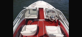 Моторна яхта Bayliner 2050 Capri SS Special Edition Mercruiser, снимка 7