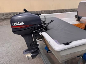 ����� �� �������� �� ����������� �������� Yamaha 9.9FMH