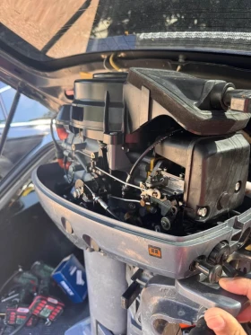 ����������� �������� Yamaha 9.9FMH | Mobile.bg � ����� ������ 7