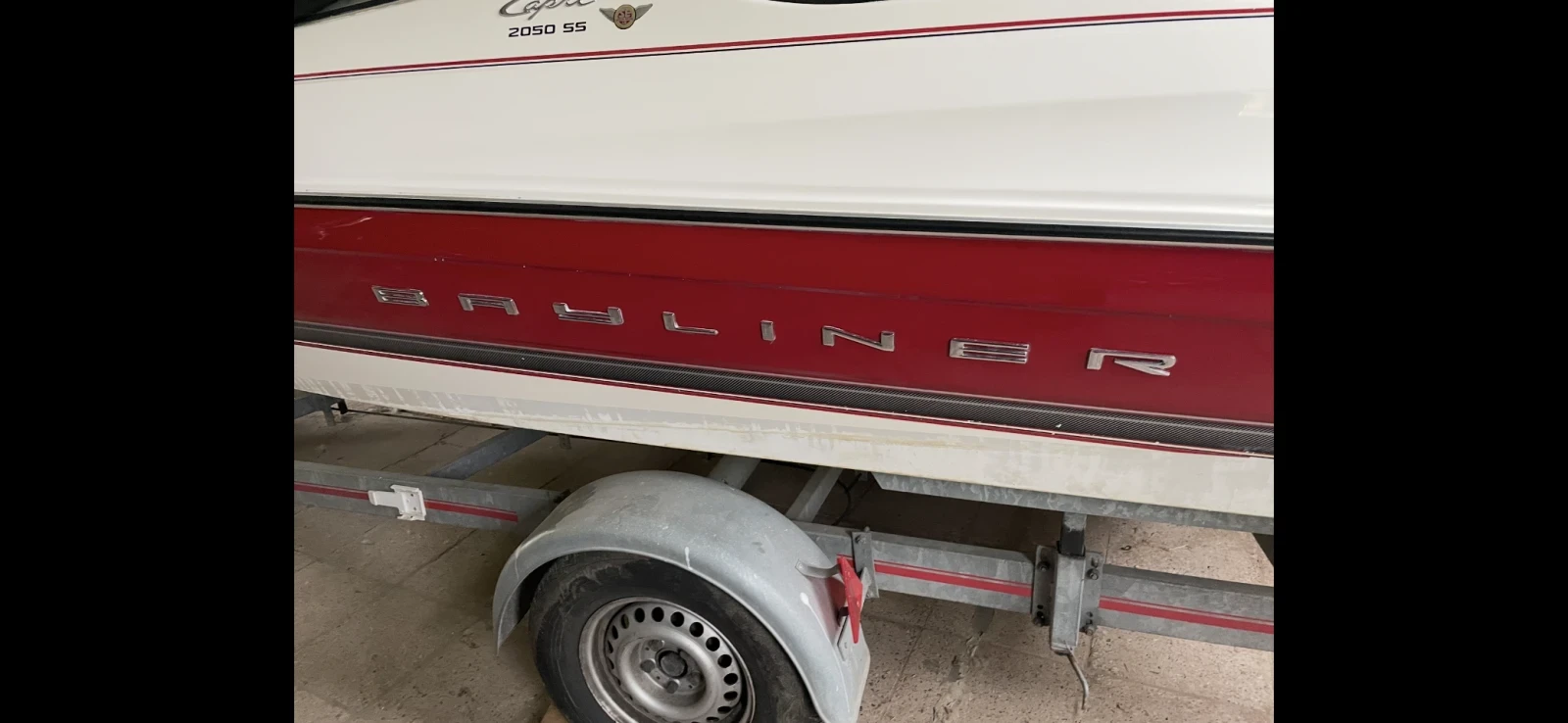 Моторна яхта Bayliner 2050 Capri SS Special Edition Mercruiser, снимка 16 - Воден транспорт - 52587531