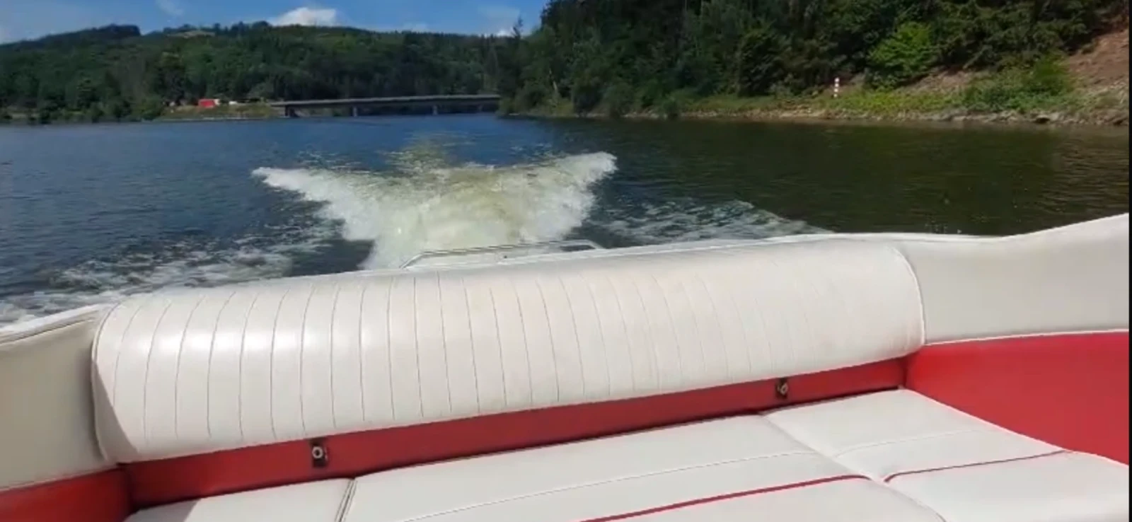   Bayliner 2050 Capri SS Special Edition Mercruiser | Mobile.bg   14