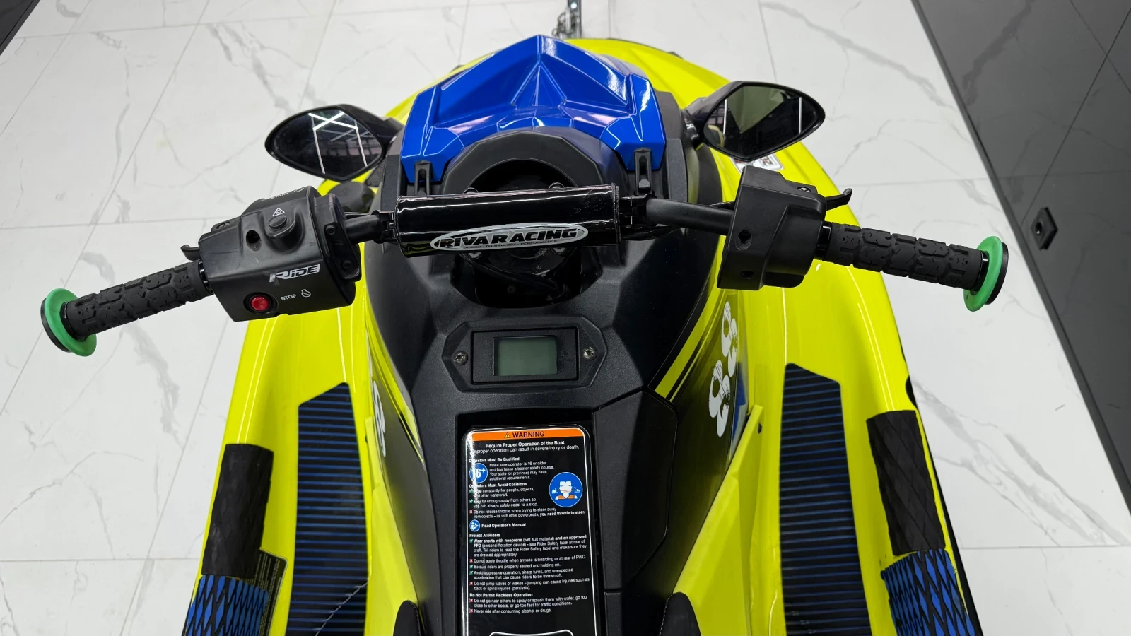 Джет Yamaha EXR nanoXcell  - изображение 4