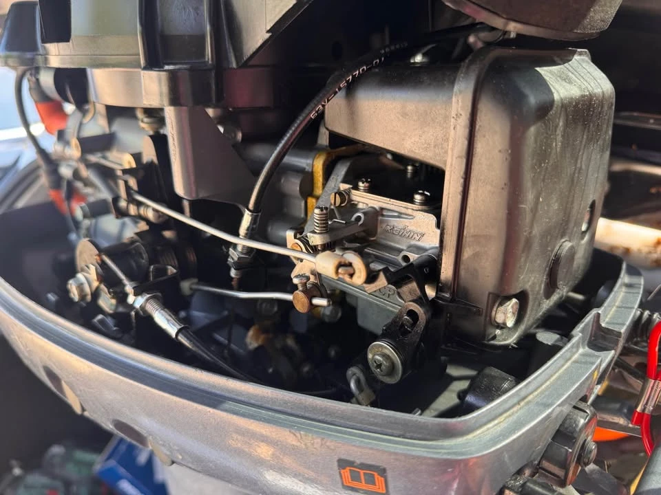 ����������� �������� Yamaha 9.9FMH | Mobile.bg � ����������� 5