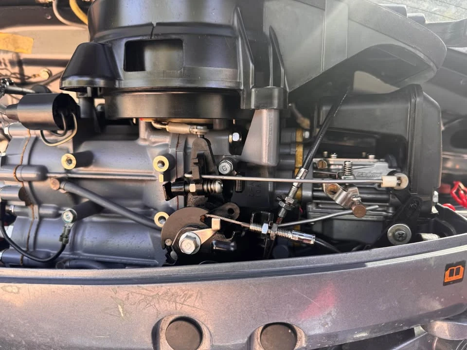����������� �������� Yamaha 9.9FMH | Mobile.bg � ����������� 8