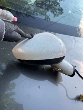 Citroen DS4 2011-2015г дясно огледало, снимка 3