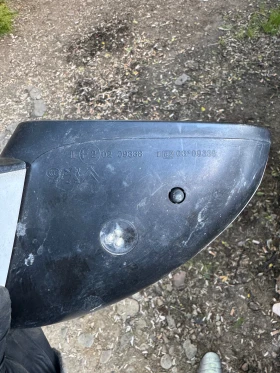 Citroen DS4 2011-2015г дясно огледало, снимка 4