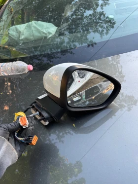 Citroen DS4 2011-2015г дясно огледало, снимка 1