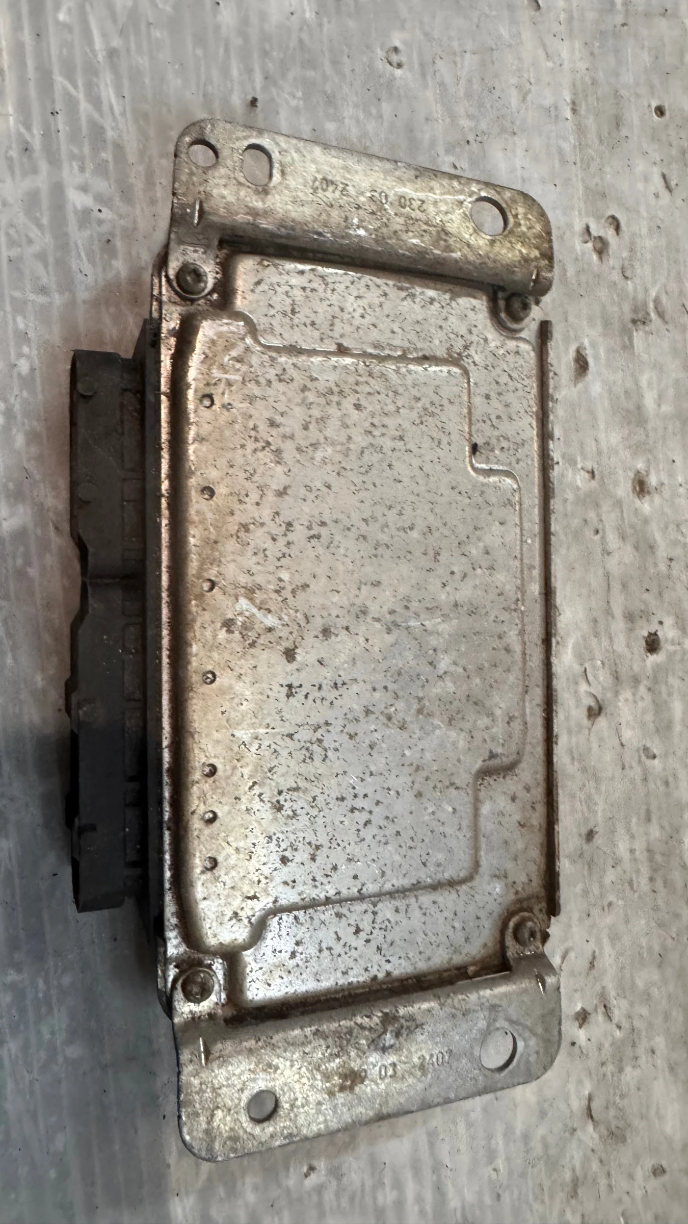    / ECU /    Toyota Aygo - 0261208702 / 89661-0H022 | Mobile.bg   2