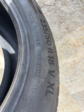 Гуми Летни 235/50R18, снимка 1