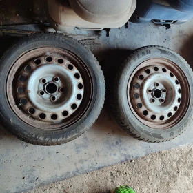 Гуми с джанти  195/60R16, снимка 2