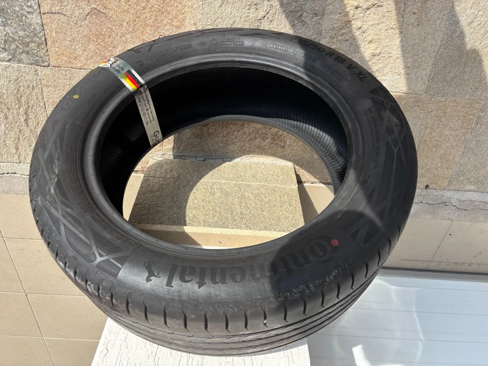 Гуми Летни 235/50R18, снимка 5 - Гуми и джанти - 54087085