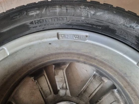 Гуми с джанти Nokian 215/55R17, снимка 4 - Гуми и джанти - 46785150