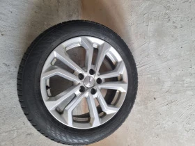        215/55R17  Peugeot 508