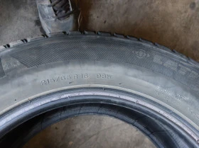 Гуми Всесезонни 215/65R16, снимка 6 - Гуми и джанти - 42628472