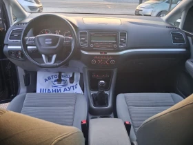 Seat Alhambra, снимка 7