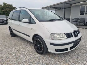 Seat Alhambra 2.0Tdi 7места, снимка 2